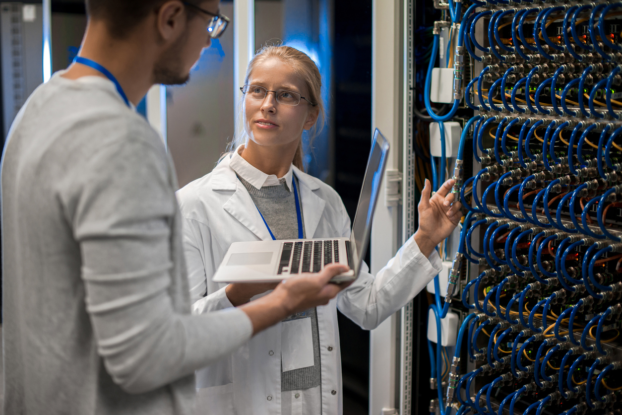 Young Computer Scientists IT specialisms