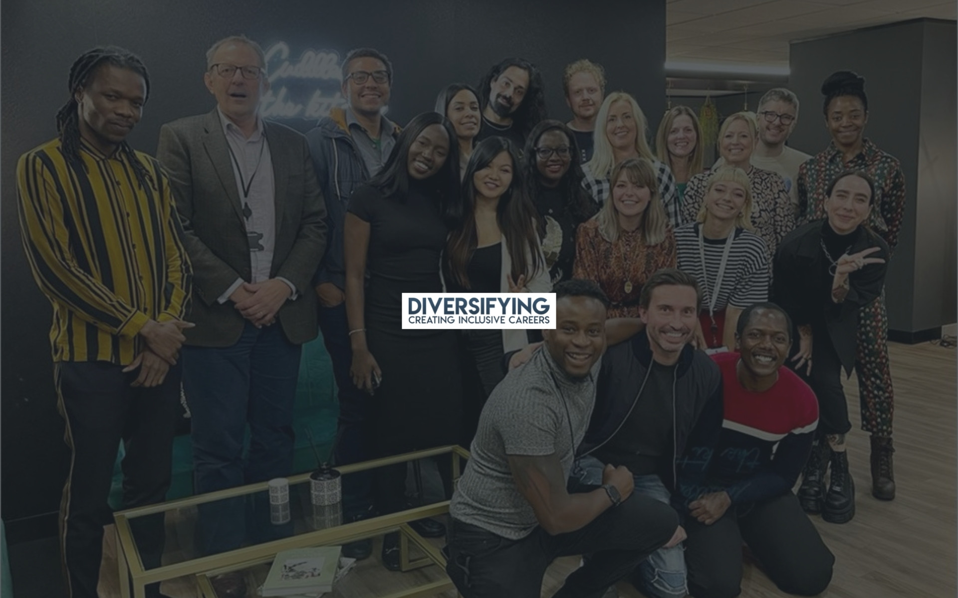 Diversity in Engineering Webinar