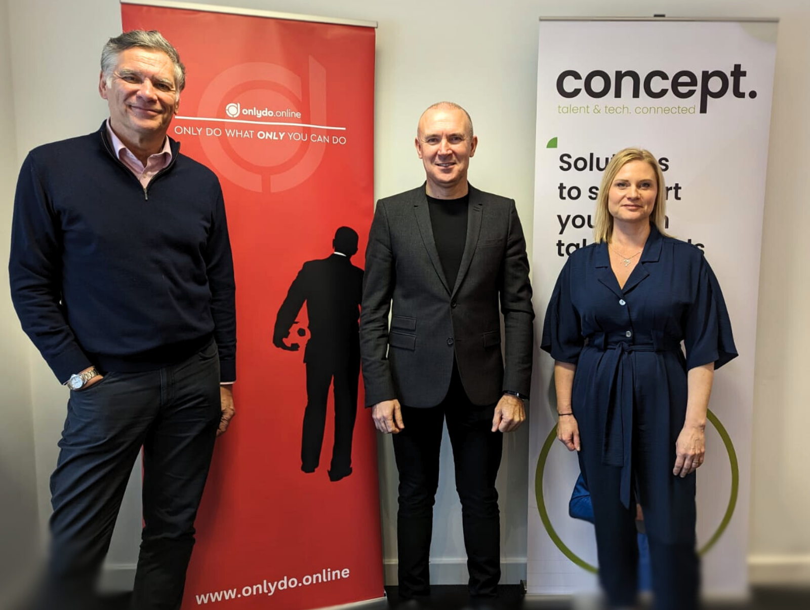 Concept partners with Onlydo.online