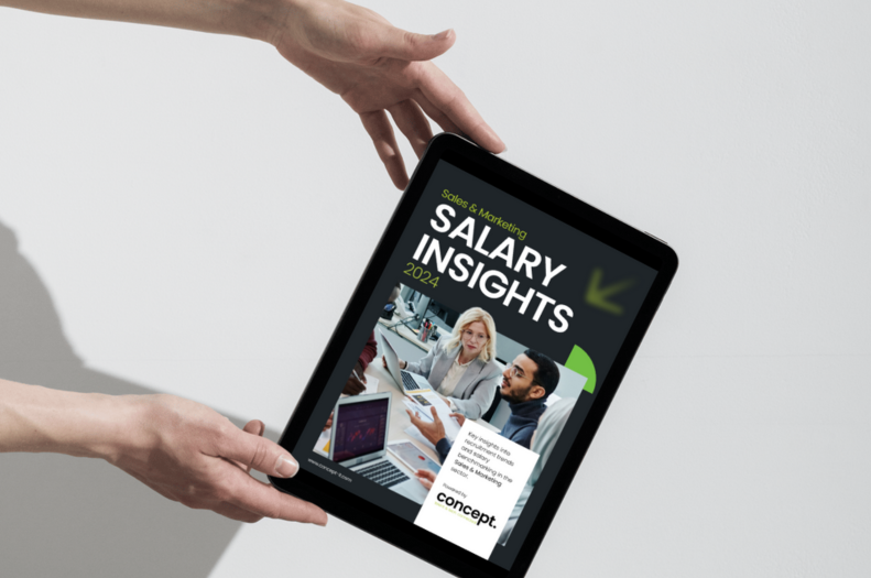 Salary Insights: Sales & Marketing