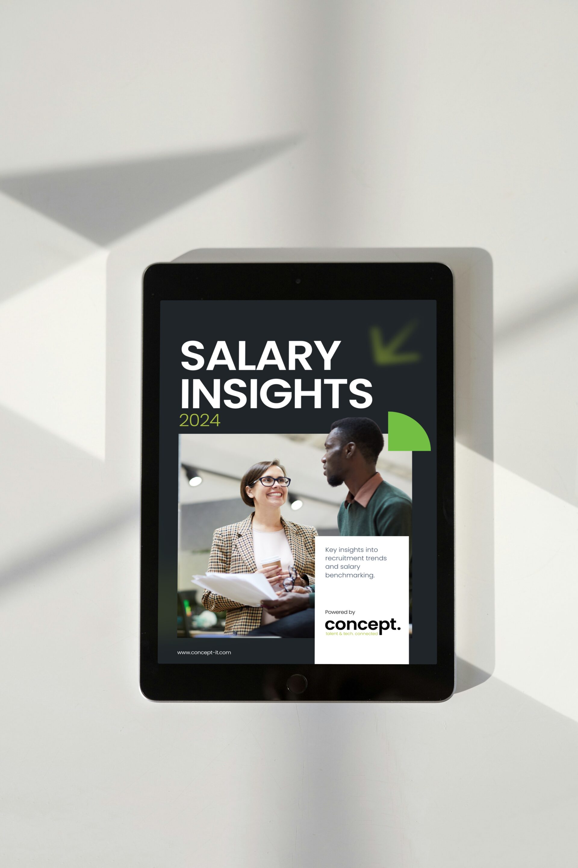 Salary Insights: IT, Software & Digital