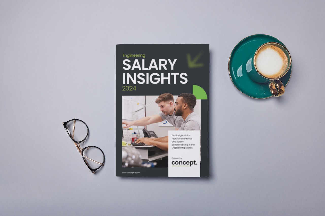 Salary Insights: Engineering